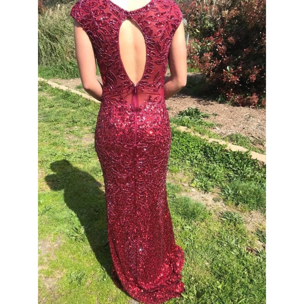 Prom Dress - Picture 3 of 4